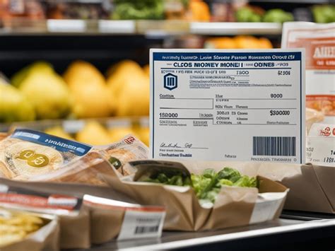 Does Food Lion Cash Money Orders: Exploring the Intersection of Grocery Stores and Financial Services