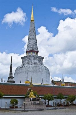  วัดพระมหาธาตุ  สัญลักษณ์แห่งศรัทธาและความงดงามอันลึกลับ!